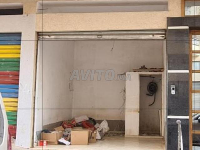 Local commercial vente à Tit Mellil, Gharb-Chrarda-Beni Hssen