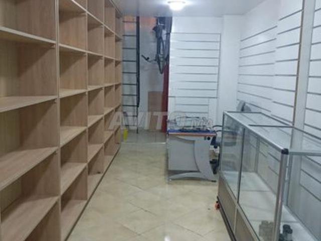 Local commercial vente à Anfa, Sidi Moumen