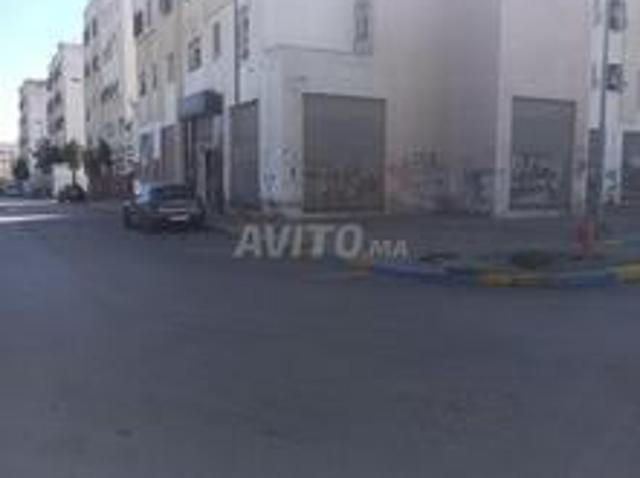 Local commercial vente à Anfa, Sidi Moumen