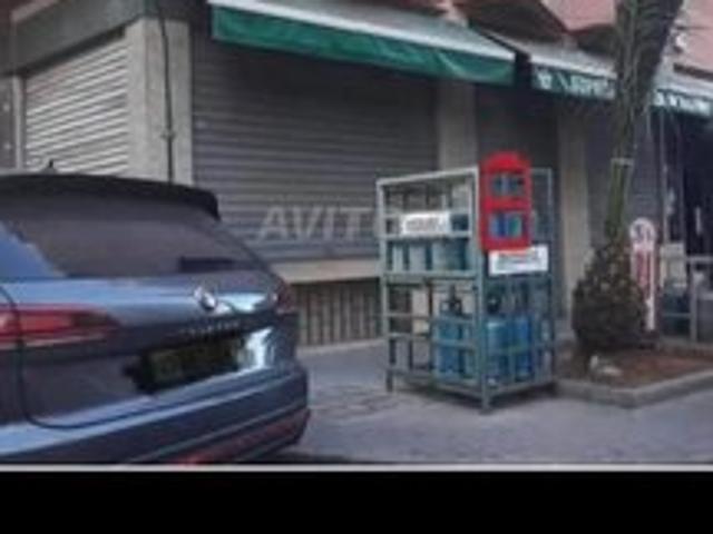 Local Commercial vente à Casablanca