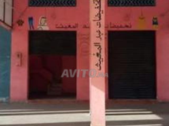 Local commercial vente à Lyautey