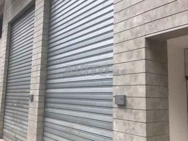 Local commercial vente à Anfa, Gharb-Chrarda-Beni Hssen