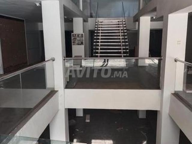 Local commercial vente à Anfa, Gharb-Chrarda-Beni Hssen