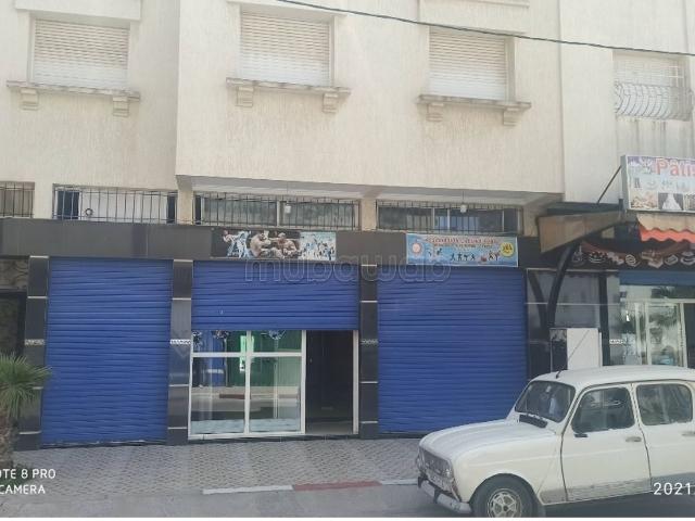 Local commercial vente à Oualidia, Gharb-Chrarda-Beni Hssen