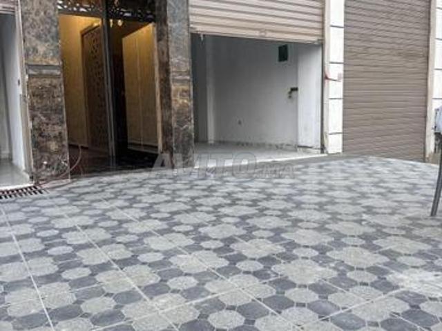 Local commercial vente à Gharb-Chrarda-Beni Hssen