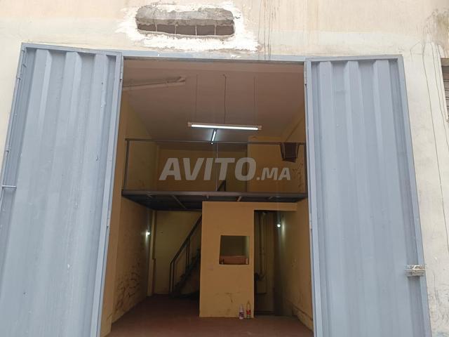 Local commercial vente à Anfa, Gharb-Chrarda-Beni Hssen