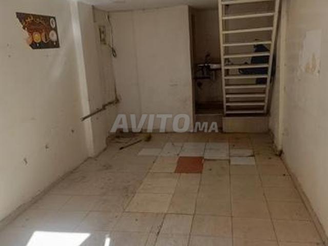 Local commercial vente à Anfa, Sidi Moumen