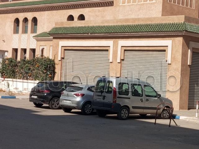 Local commercial vente à Bouskoura, Gharb-Chrarda-Beni Hssen