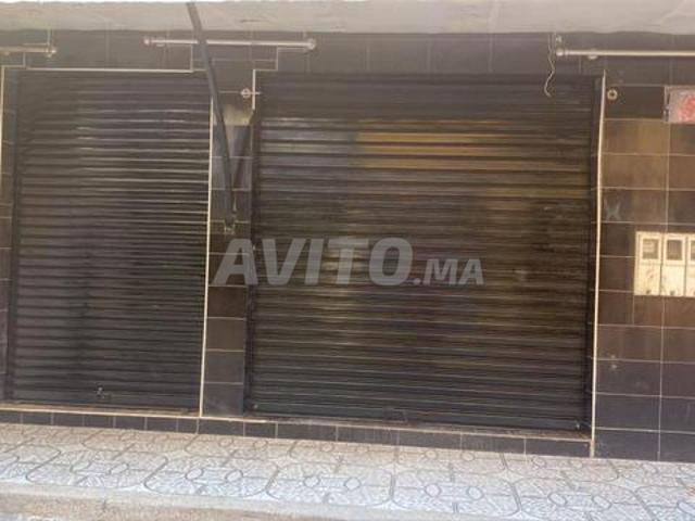 Local commercial vente à El Ma, Gharb-Chrarda-Beni Hssen