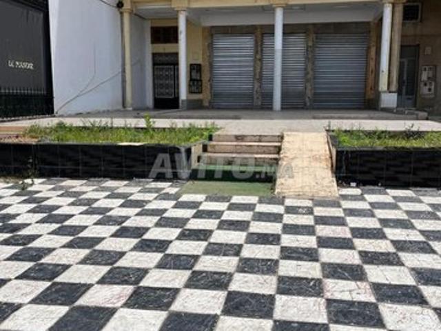 Local commercial vente à Mohammedia, Gharb-Chrarda-Beni Hssen