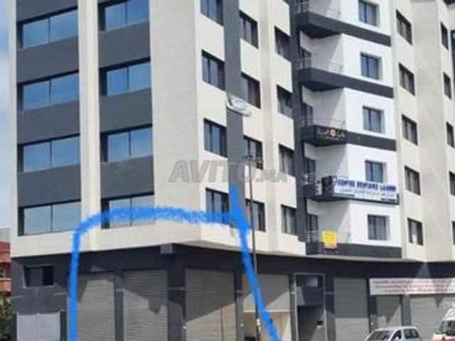 Local commercial vente à Anfa, Moulay Rachid