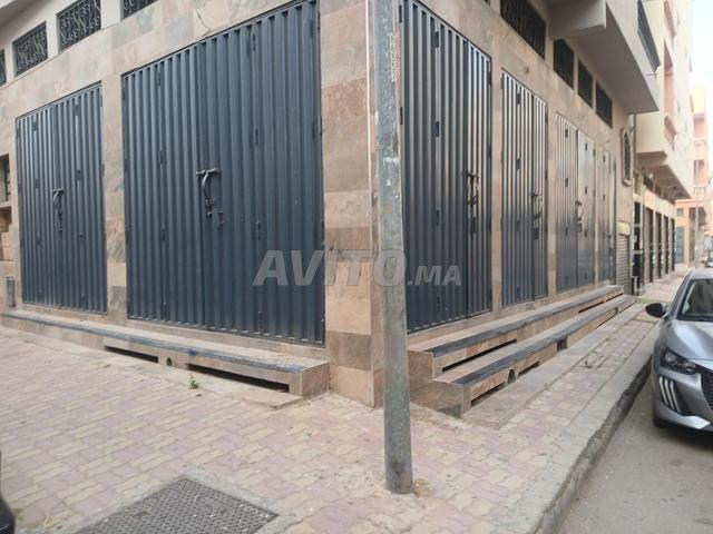 Local commercial vente à Anfa, Gharb-Chrarda-Beni Hssen