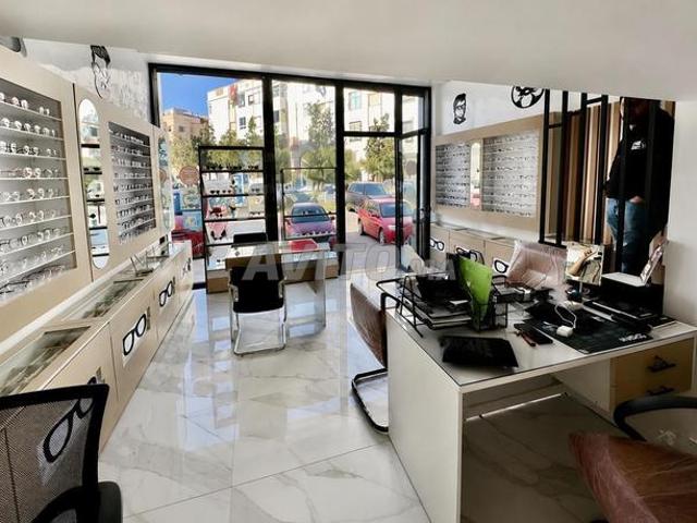 Local commercial vente à Bouskoura, Gharb-Chrarda-Beni Hssen