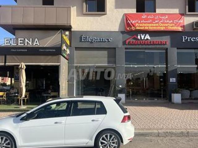 Local commercial vente à L'Oriental