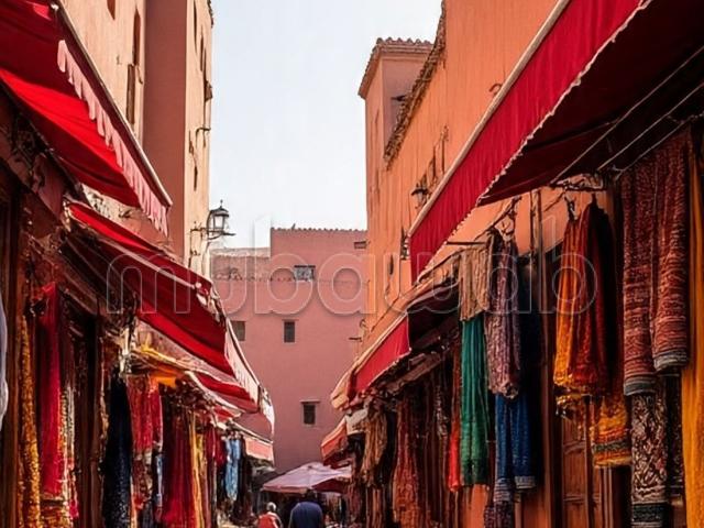 Local commercial vente à Marrakech, L'Oriental