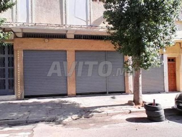 Local commercial vente à Anfa, Gharb-Chrarda-Beni Hssen