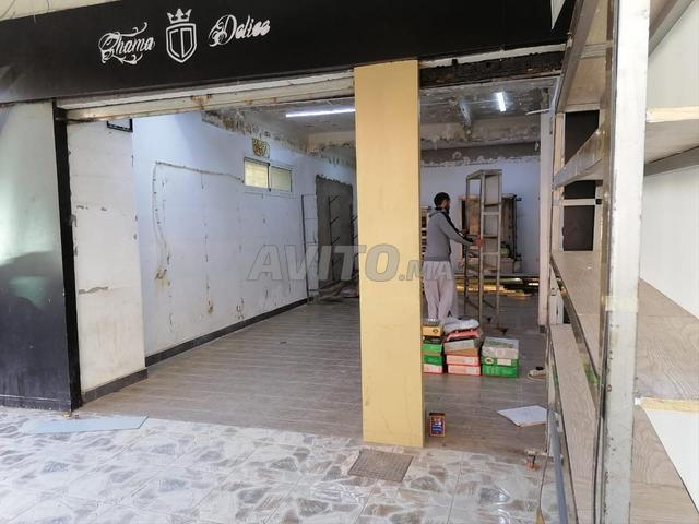 Local commercial vente à El Ma, Gharb-Chrarda-Beni Hssen