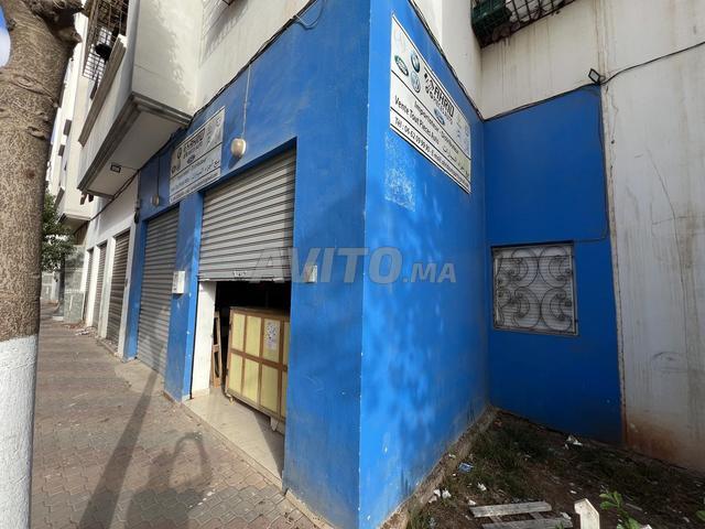Local commercial vente à Anfa, Gharb-Chrarda-Beni Hssen