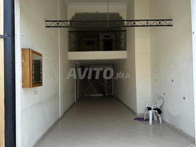 Local commercial vente à Anfa, Sidi Moumen