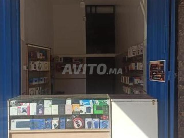 Local commercial vente à Anfa, Gharb-Chrarda-Beni Hssen