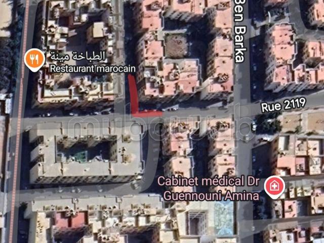 Local commercial vente à Dcheira El Jihadia, Oued ed Dahab-Lagouira
