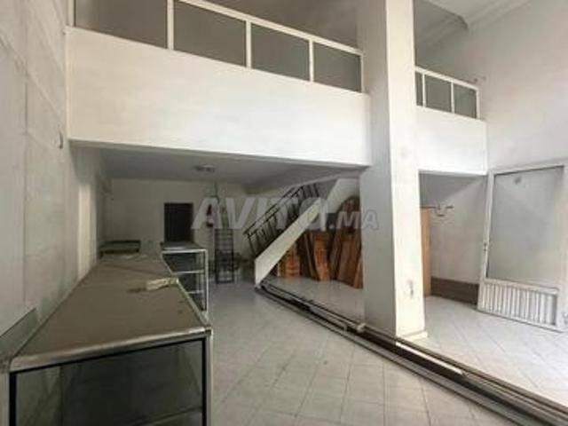 Local commercial vente à Anfa, Gharb-Chrarda-Beni Hssen