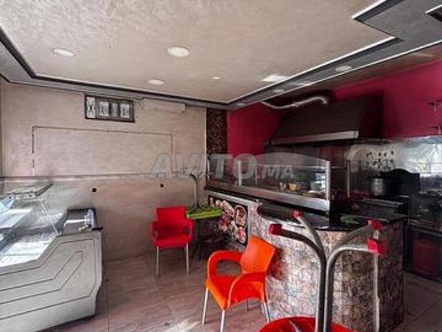 Local commercial vente à Tétouan, Tanger-Tétouan