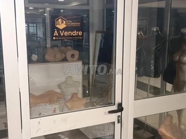 Local commercial vente à Lyautey