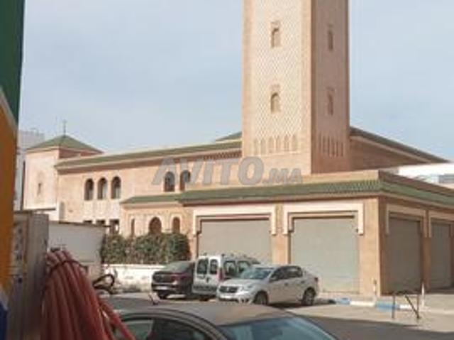 Local commercial vente à Bouskoura, Gharb-Chrarda-Beni Hssen