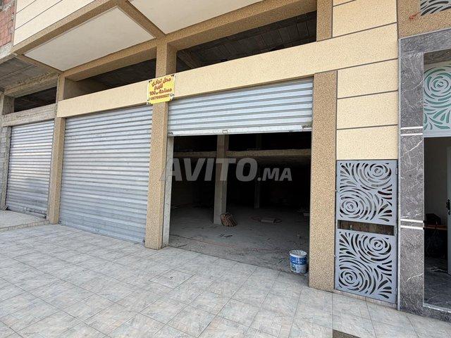 Local commercial vente à Gharb-Chrarda-Beni Hssen