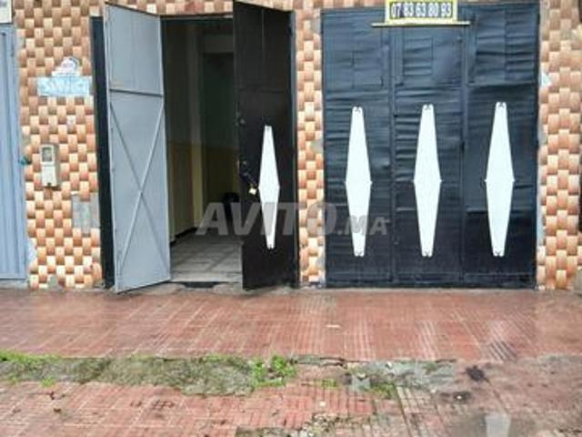 Local commercial vente à Mohammedia, Gharb-Chrarda-Beni Hssen