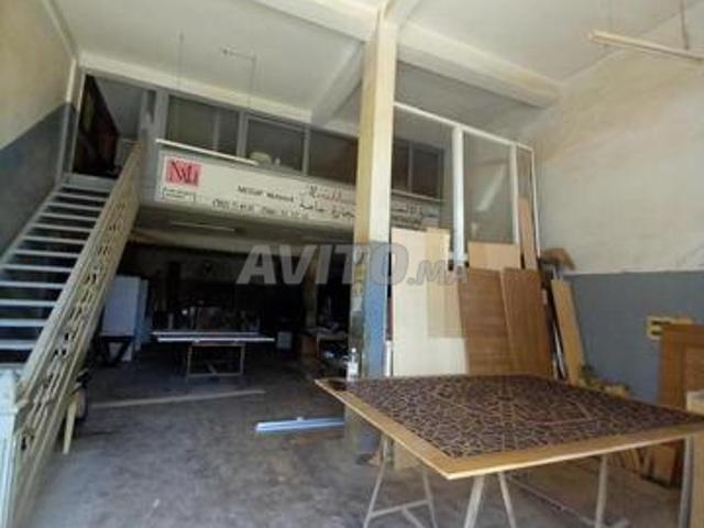Local commercial vente à Anfa, Gharb-Chrarda-Beni Hssen