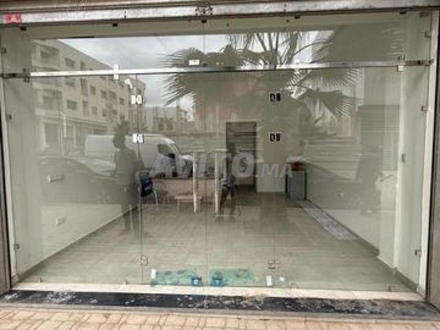 Local commercial vente à Bouskoura, Gharb-Chrarda-Beni Hssen