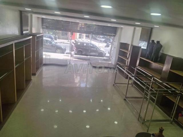 Local commercial vente à Anfa, Gharb-Chrarda-Beni Hssen