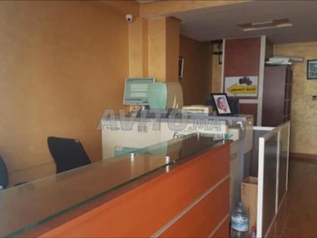 Local commercial vente à El Ma, Gharb-Chrarda-Beni Hssen