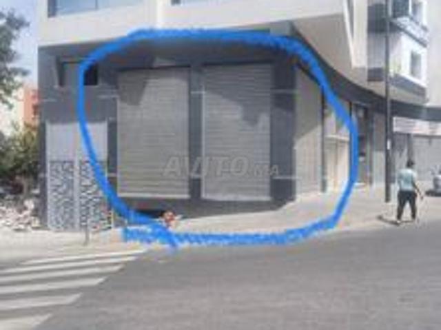 Local commercial vente à Anfa, Moulay Rachid