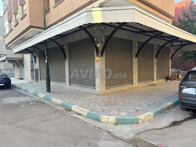 Local commercial vente à Fès