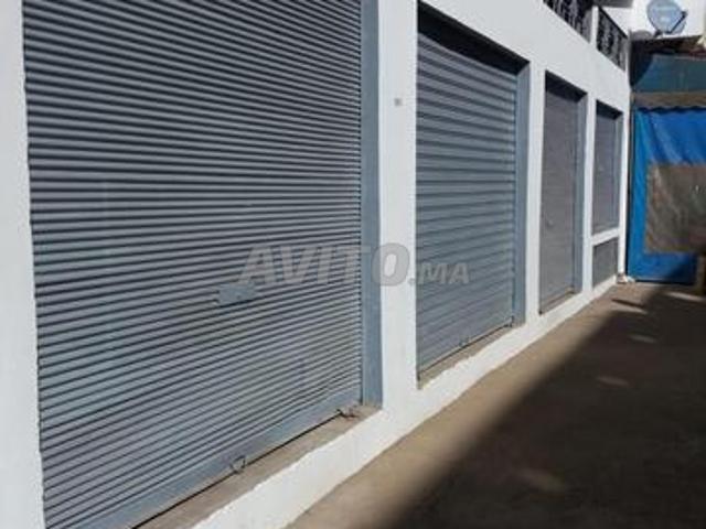 Local commercial vente à Anfa, Sidi Moumen