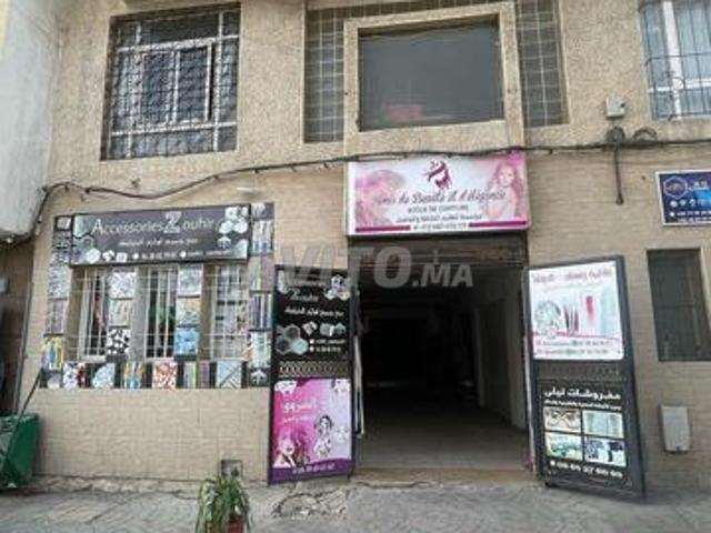Local commercial vente à Tétouan, Tanger-Tétouan