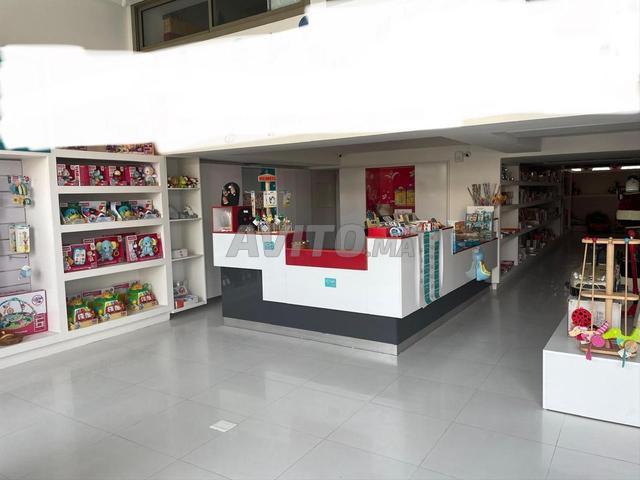 Local commercial vente