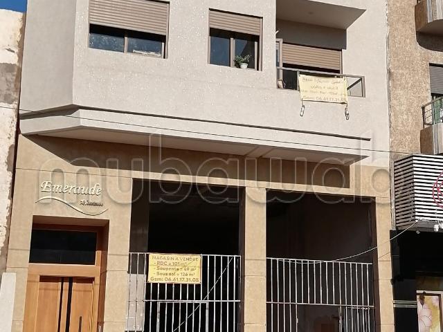 Local commercial vente à Anfa, Gharb-Chrarda-Beni Hssen