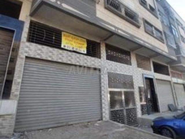 Local commercial vente à Tit Mellil, Gharb-Chrarda-Beni Hssen