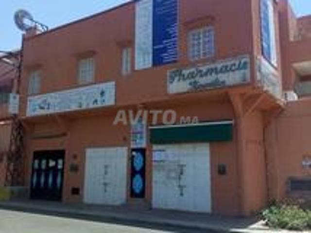 Local commercial vente à L'Oriental