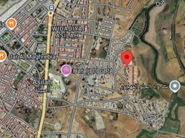 Local commercial vente à Assilah, Tanger-Tétouan