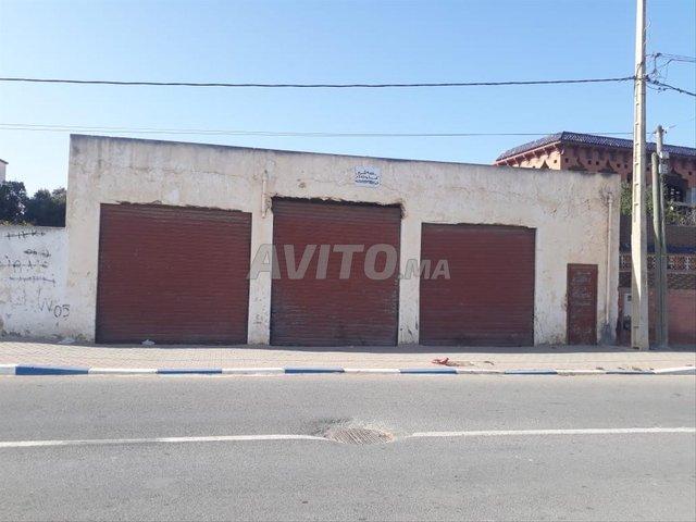 Local commercial vente à El Ma, Gharb-Chrarda-Beni Hssen