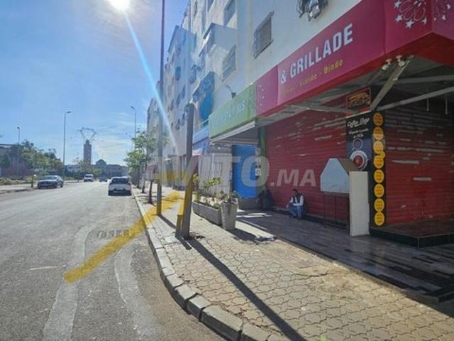 Local commercial vente à Casablanca ⵜⴰⴷⴷⴰⵔⵜ ⵜⵓⵎⵍⵉⵍⵜ الدار البيضاء, Préfecture de Casablanca عمالة الدار البيضاء