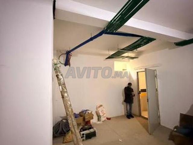 Local commercial vente à Bouskoura, Gharb-Chrarda-Beni Hssen