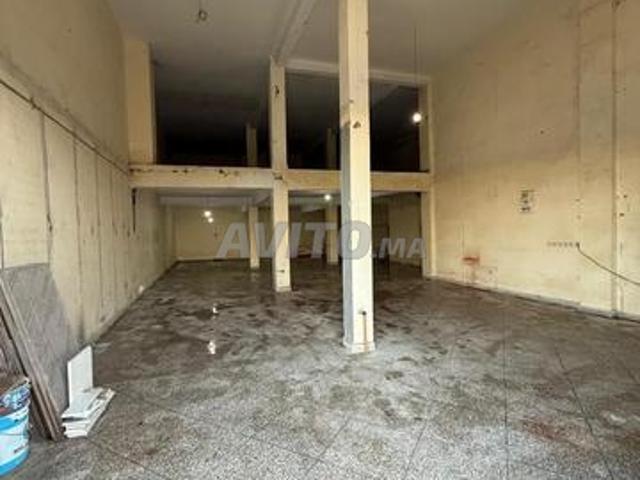 Local commercial vente à Gharb-Chrarda-Beni Hssen