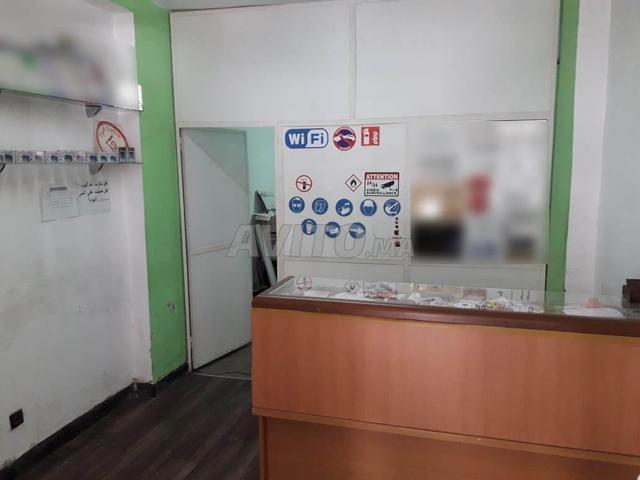 Local commercial vente à Anfa, Dar Sultan