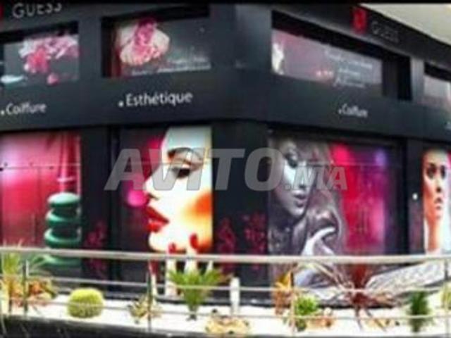 Local commercial vente à Anfa, Gharb-Chrarda-Beni Hssen